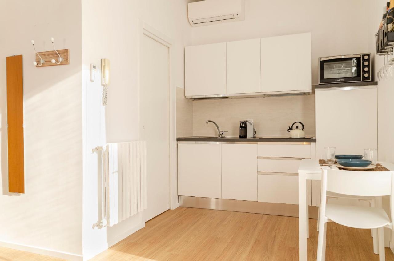 Ferienwohnung Apulialux Penthouse & Garden Con Spa In Centro Bari Exterior foto